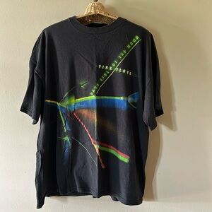 Pink Floyd Dark side of the moon black tshirt